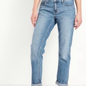 Old Navy Women's Boyfriend Jeans size 8